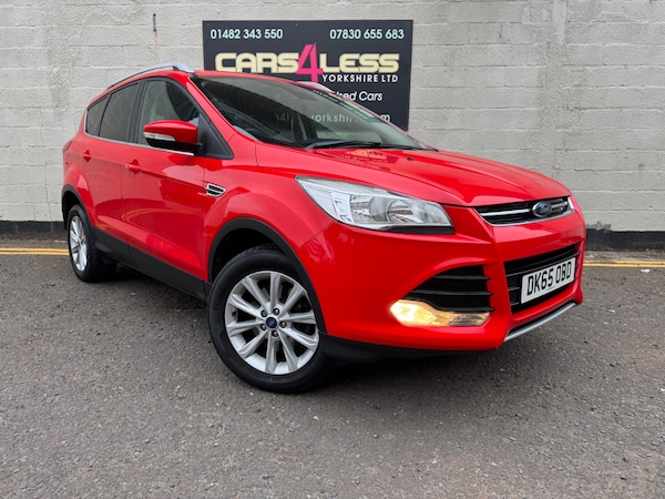 Used Ford Kuga 2016 for sale - 76196300: Photo 1