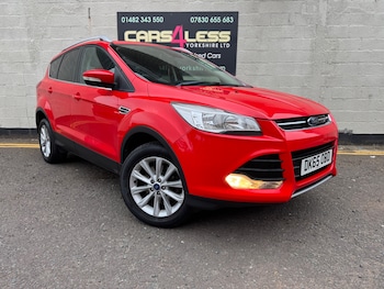2016 (65) - 2.0 TDCi 180 Titanium 5dr