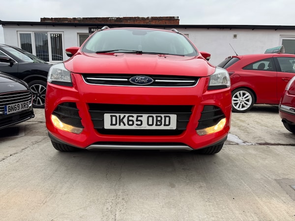 Used Ford Kuga 2016 for sale - 76196300: Photo 2