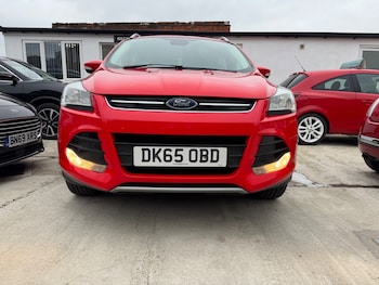 Used Ford Kuga 2016 for sale - 76196300: Photo 2