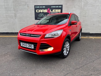 Used Ford Kuga 2016 for sale - 76196300: Photo 3