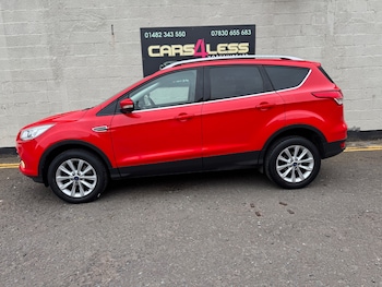 Used Ford Kuga 2016 for sale - 76196300: Photo 4