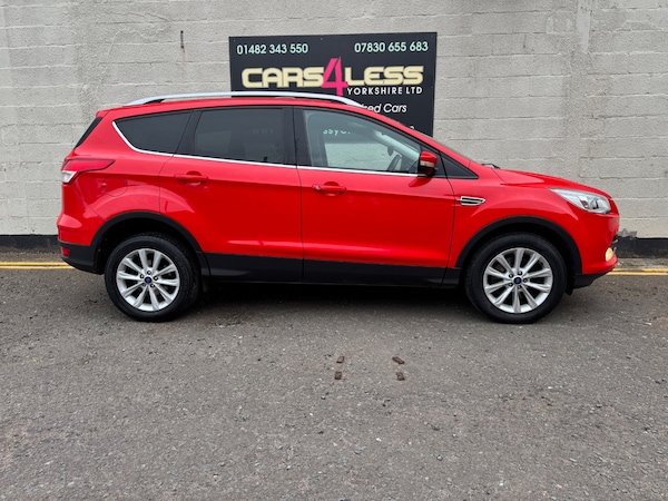 Used Ford Kuga 2016 for sale - 76196300: Photo 5