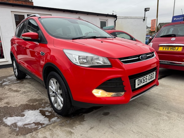 Used Ford Kuga 2016 for sale - 76196300: Photo 6