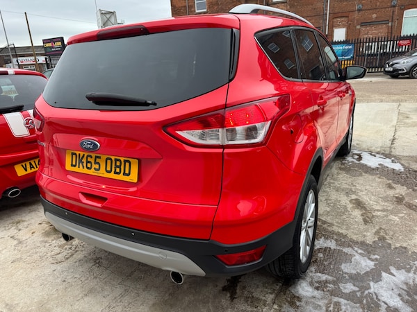 Used Ford Kuga 2016 for sale - 76196300: Photo 7