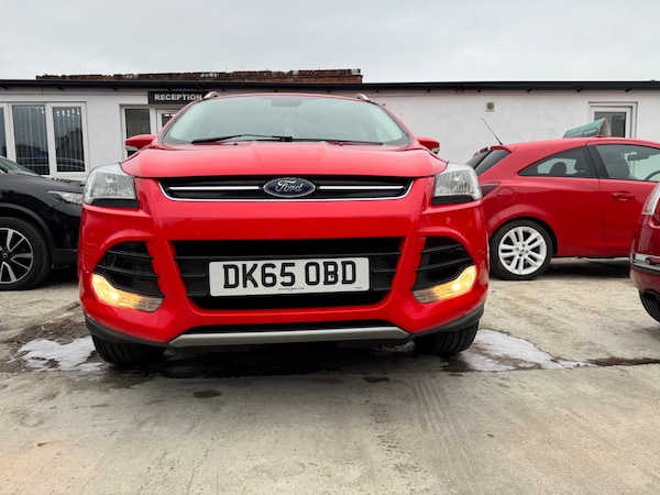 Used Ford Kuga 2016 for sale - 76196300: Photo 9
