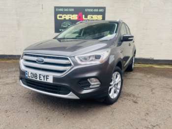Used Ford Kuga 2018 for sale - 74387471: Photo