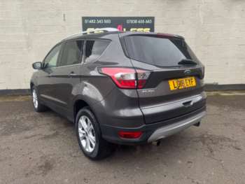 Used Ford Kuga 2018 for sale - 74387471: Photo