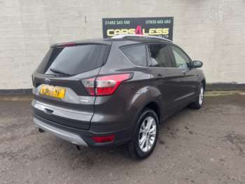 Used Ford Kuga 2018 for sale - 74387471: Photo