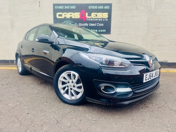 Used Renault Megane 2014 for sale - 75726292: Photo