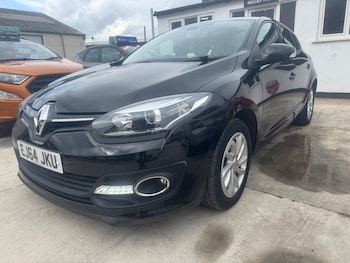 Used Renault Megane 2014 for sale - 75726292: Photo