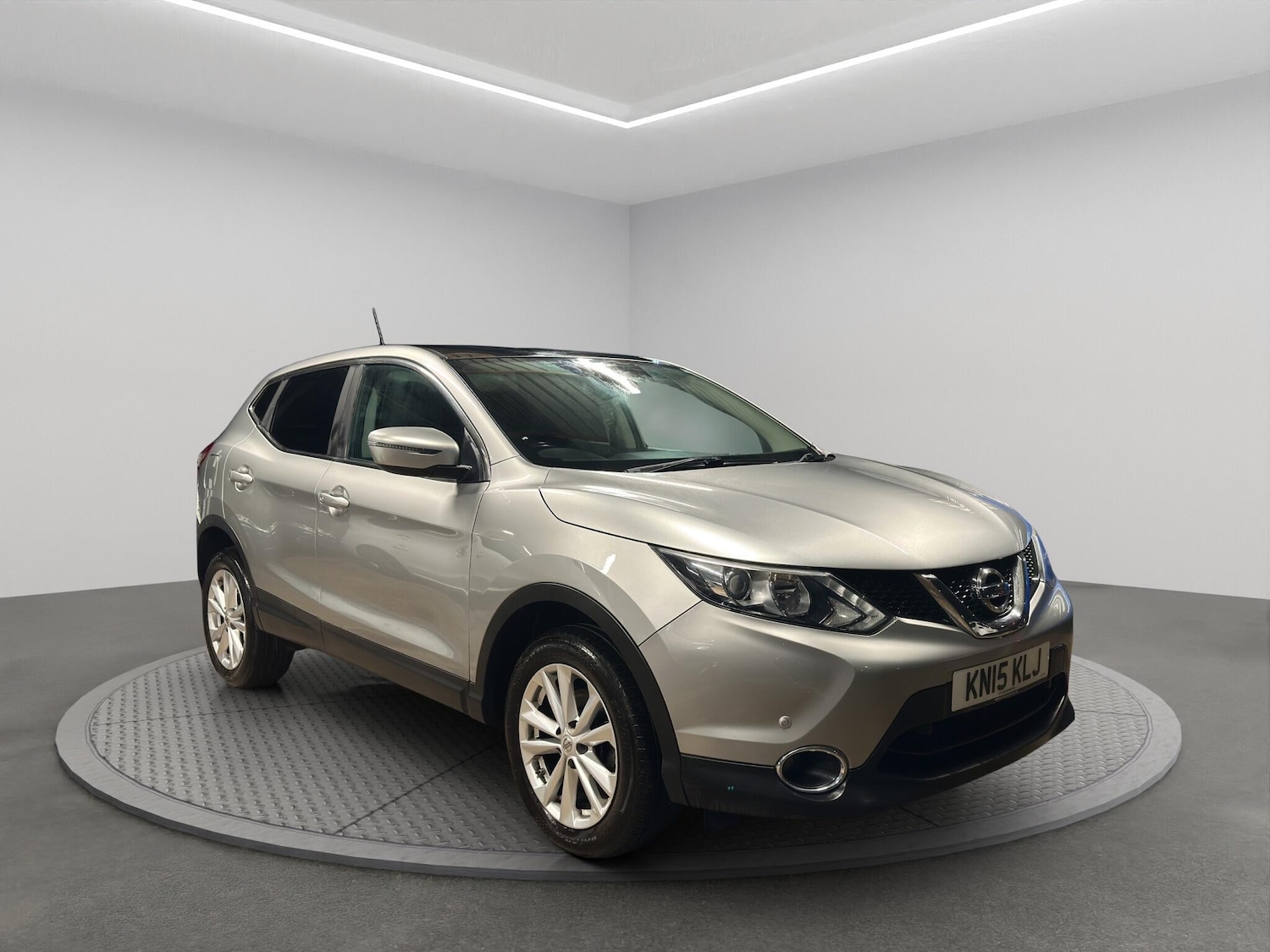 Used Nissan Qashqai 2015 for sale - 76522105: Photo 1