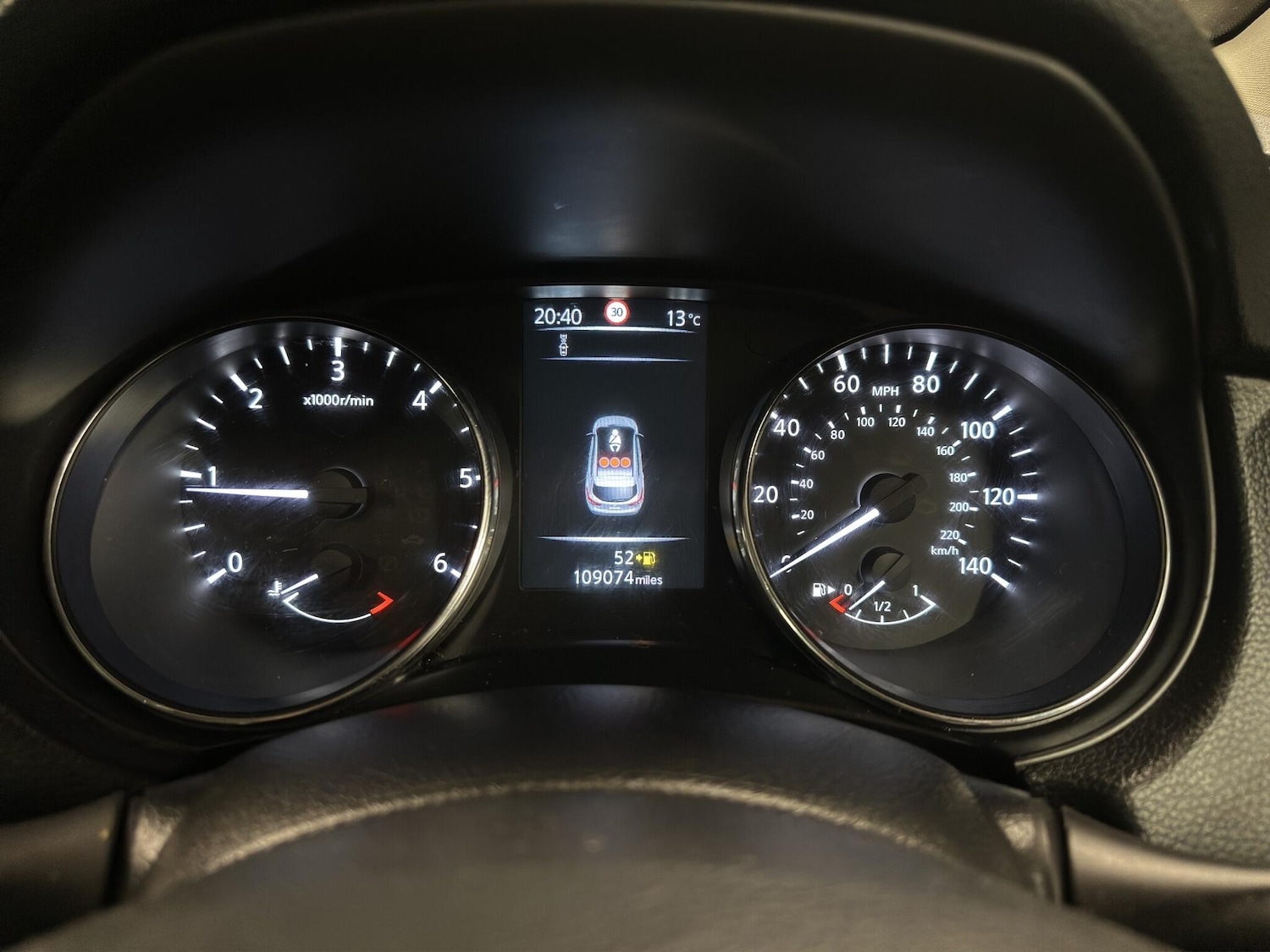 Used Nissan Qashqai 2015 for sale - 76522105: Photo 14