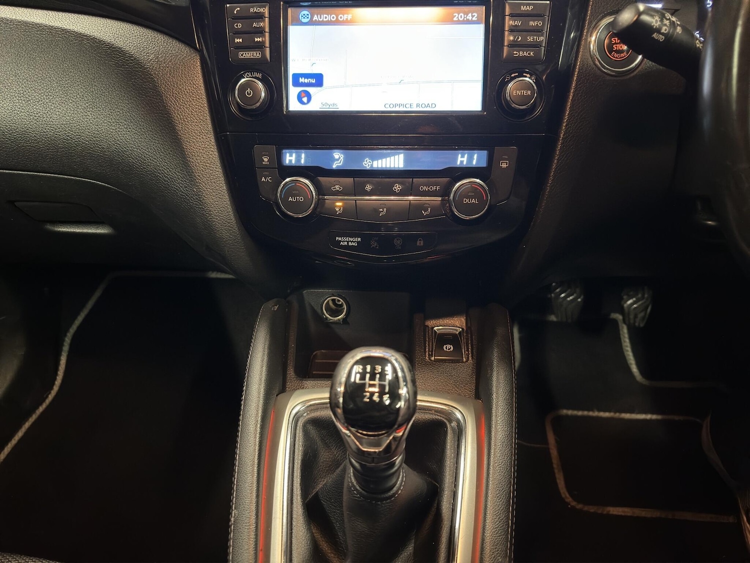 Used Nissan Qashqai 2015 for sale - 76522105: Photo 15