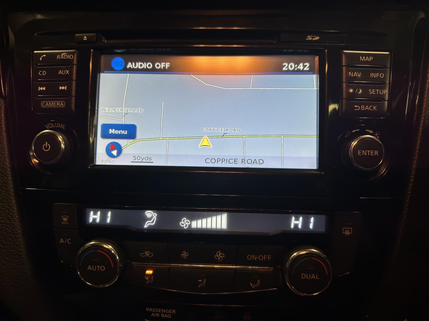 Used Nissan Qashqai 2015 for sale - 76522105: Photo 16