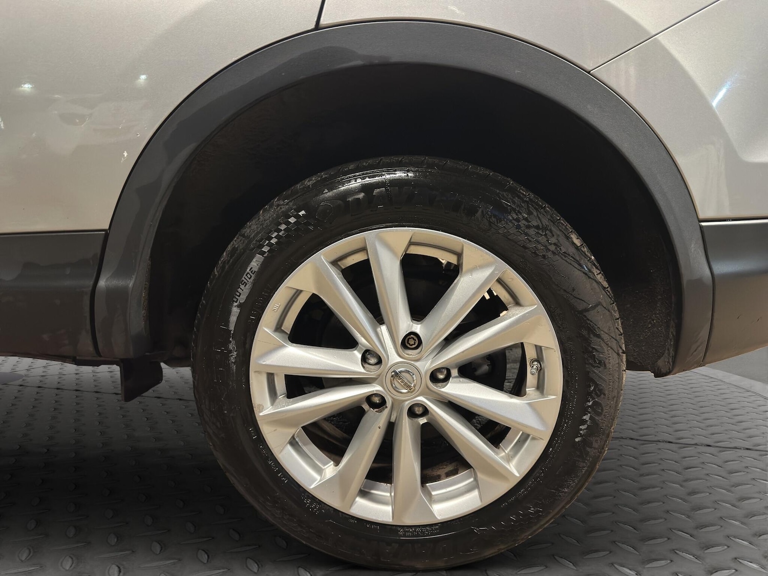 Used Nissan Qashqai 2015 for sale - 76522105: Photo 24