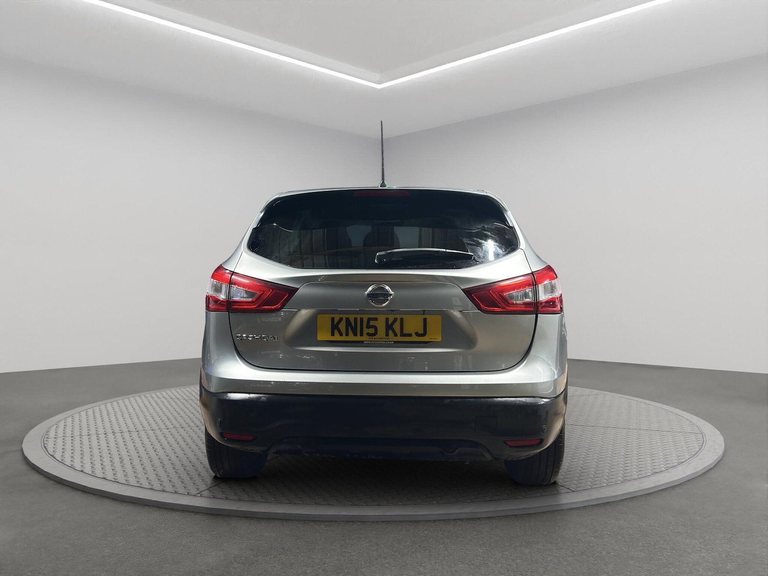 Used Nissan Qashqai 2015 for sale - 76522105: Photo 6