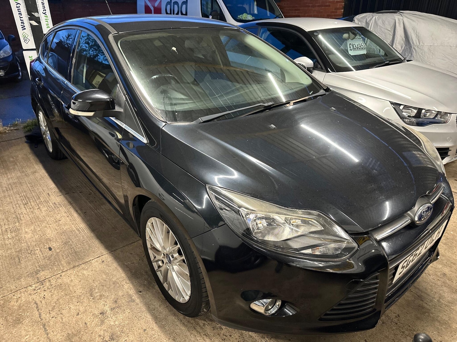 Used Ford Focus for sale - 76823965: Photo 1