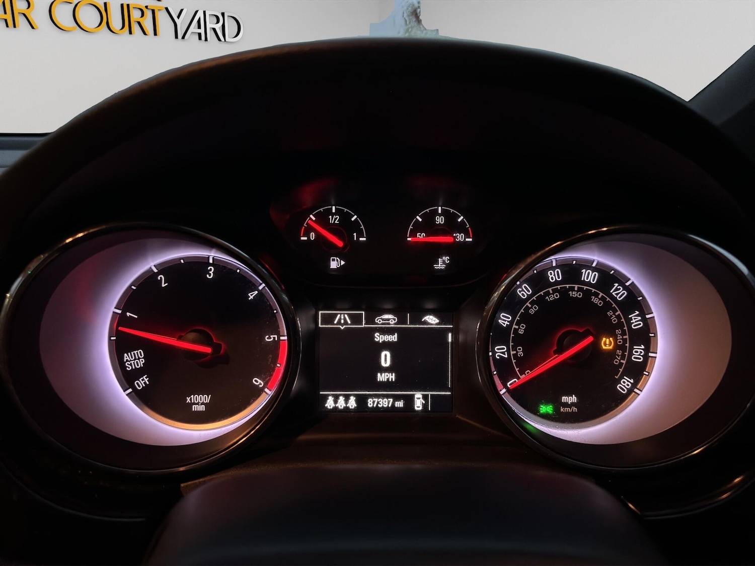 Used Vauxhall Astra 2016 for sale - 76597112: Photo 18