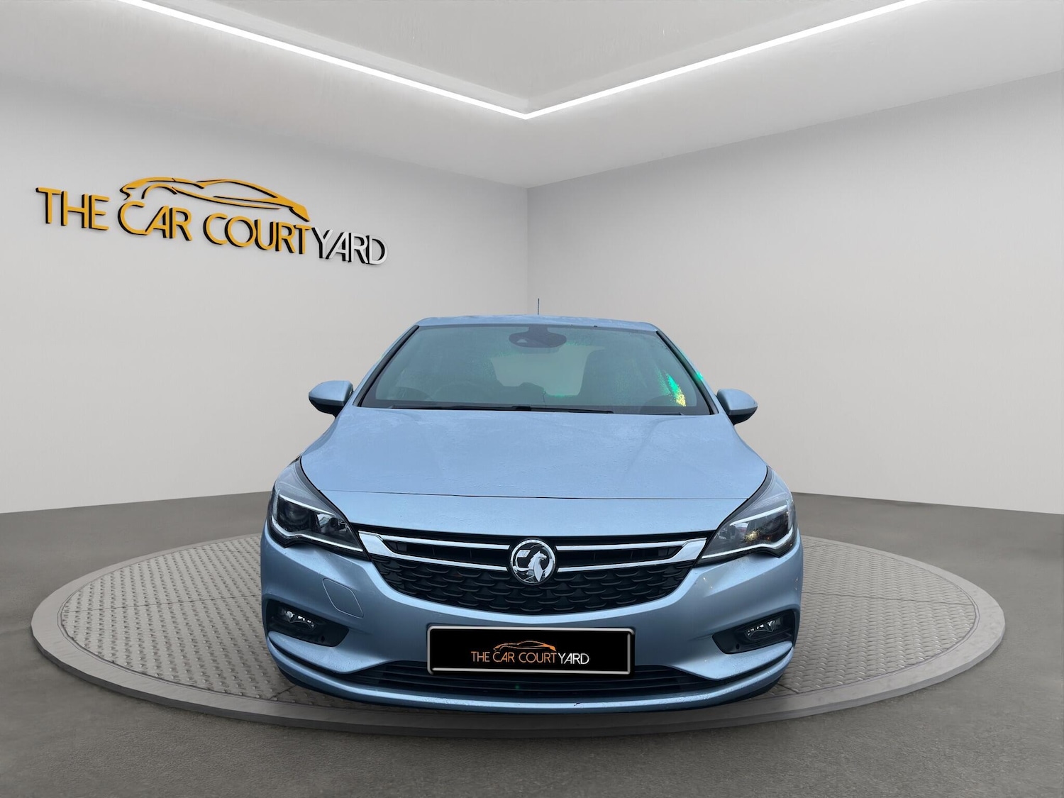Used Vauxhall Astra 2016 for sale - 76597112: Photo 2