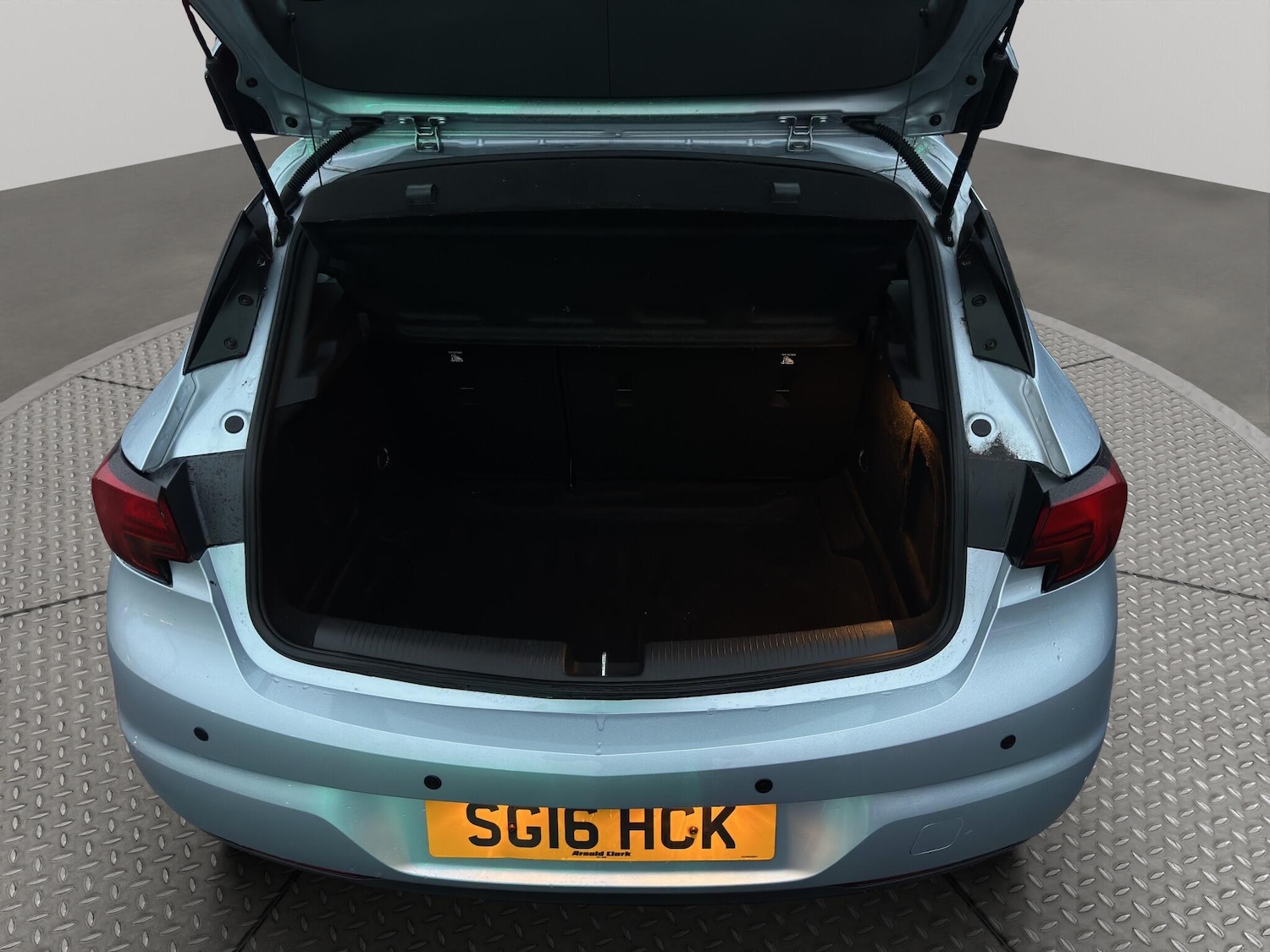 Used Vauxhall Astra 2016 for sale - 76597112: Photo 20