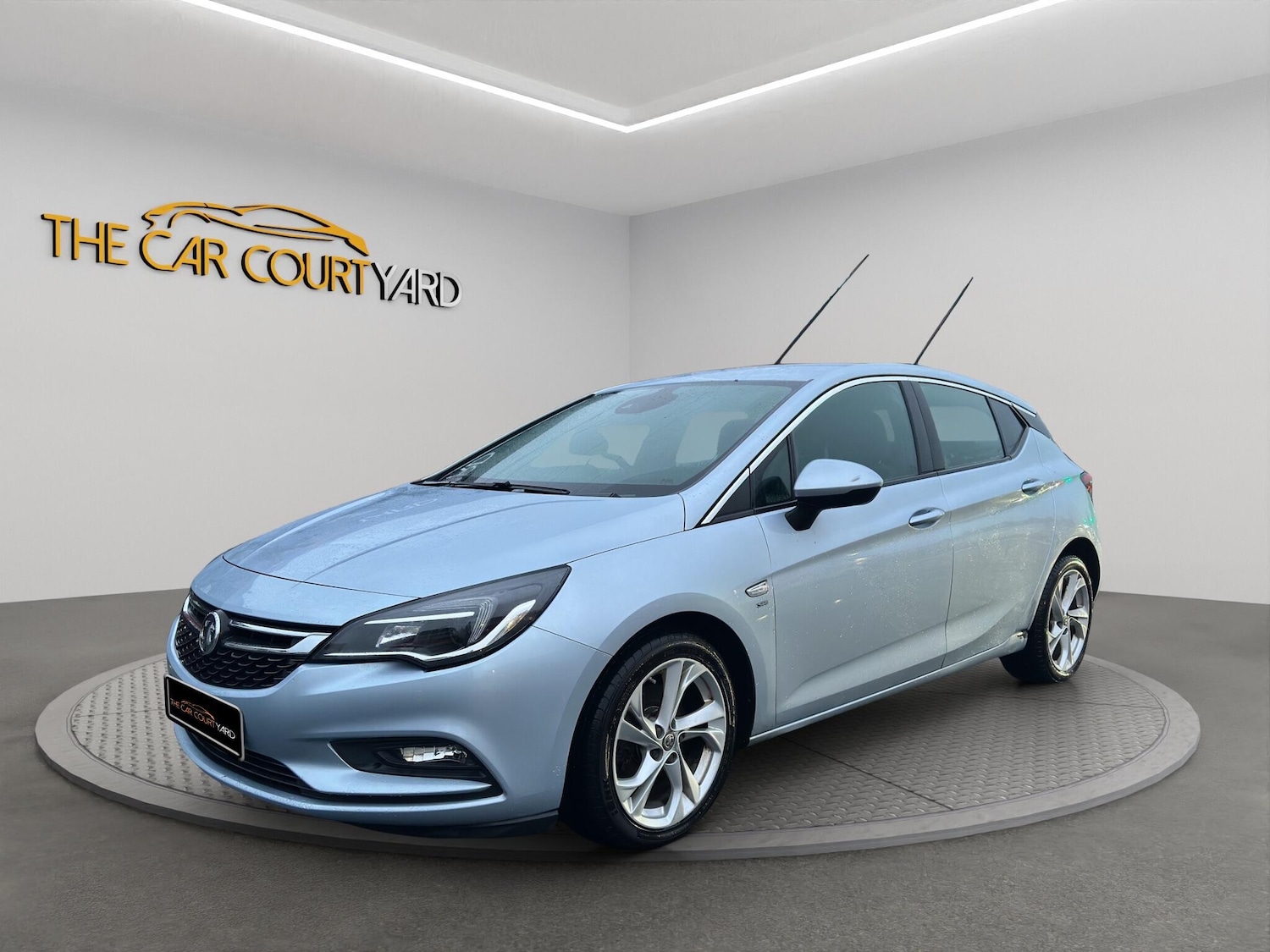 Used Vauxhall Astra 2016 for sale - 76597112: Photo 3