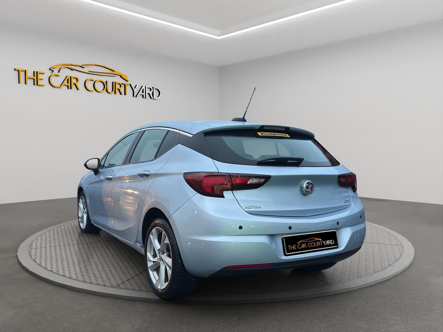 Used Vauxhall Astra 2016 for sale - 76597112: Photo 5