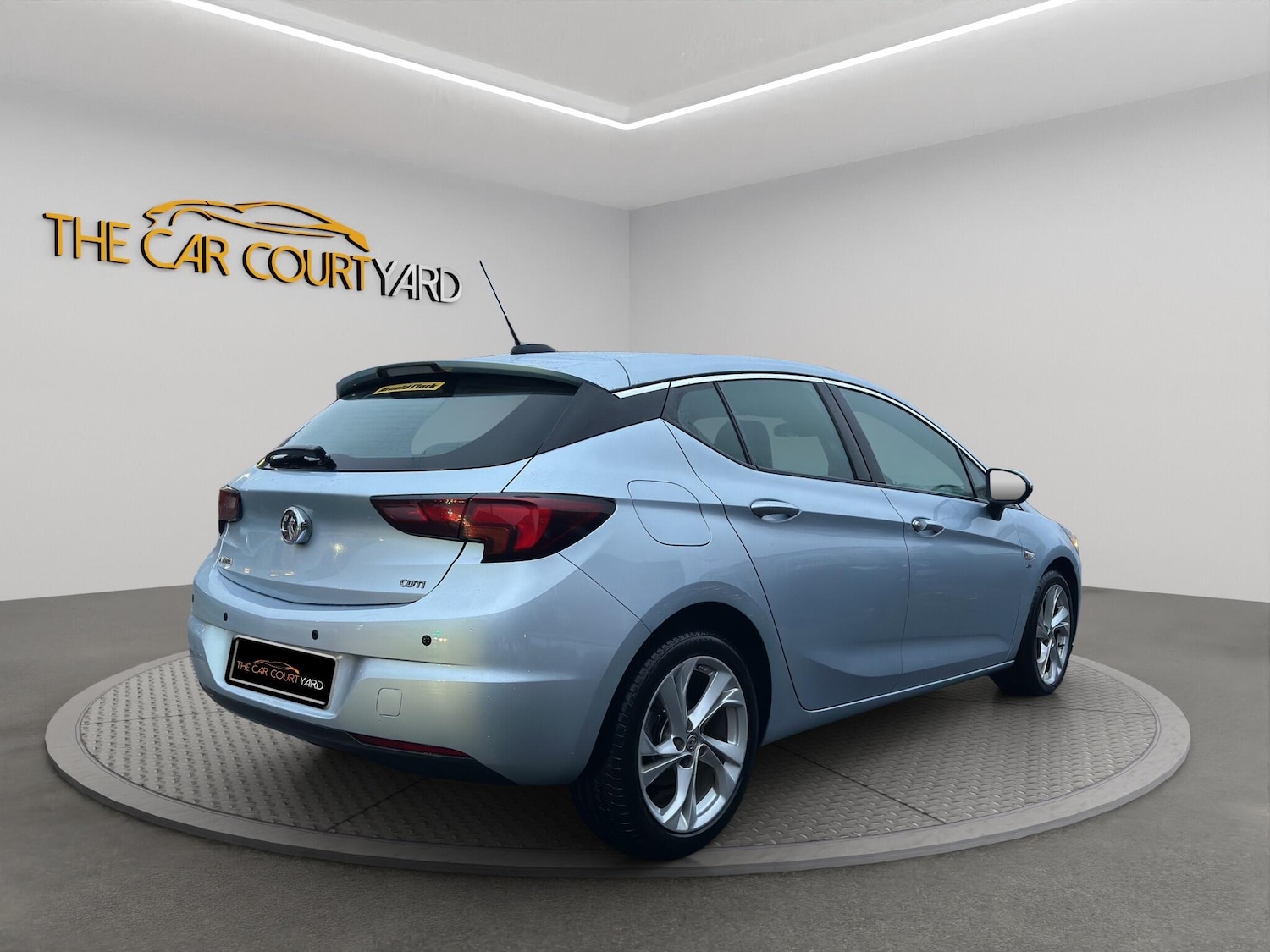 Used Vauxhall Astra 2016 for sale - 76597112: Photo 7