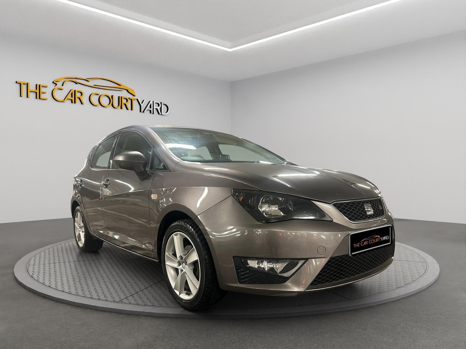 Used SEAT Ibiza 2015 for sale - 76976155: Photo 1