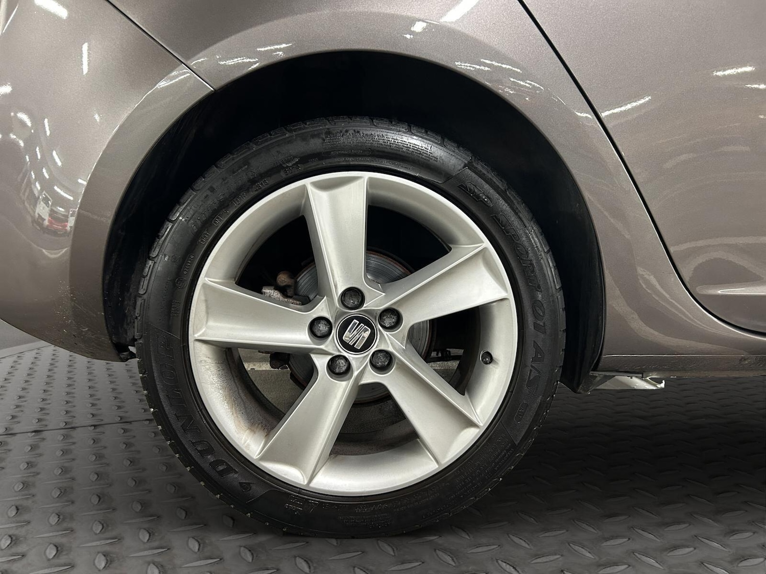 Used SEAT Ibiza 2015 for sale - 76976155: Photo 16