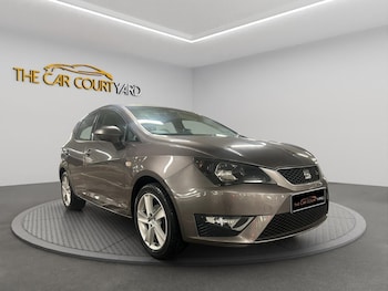 SEAT Ibiza feature image