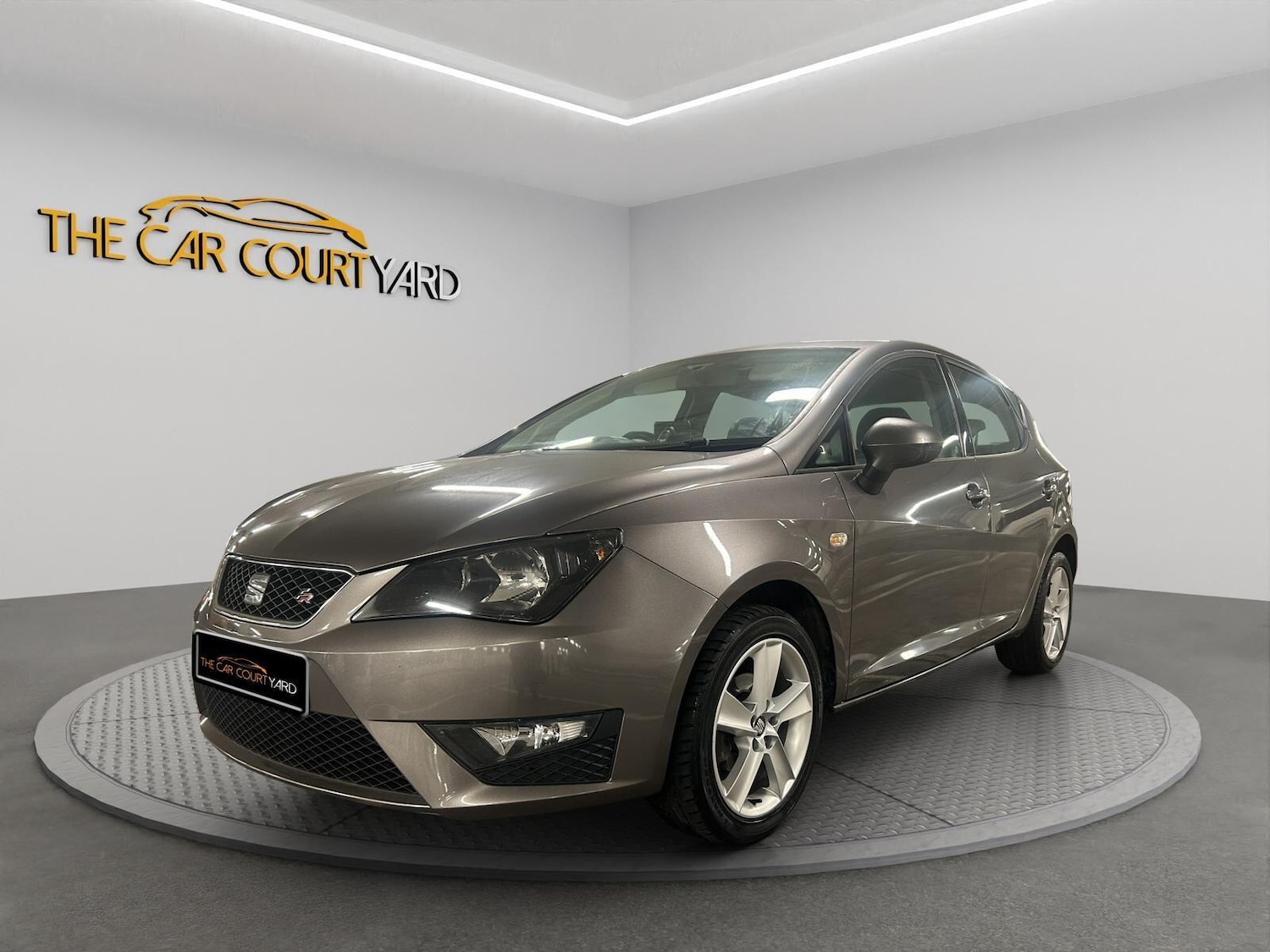 Used SEAT Ibiza 2015 for sale - 76976155: Photo 3