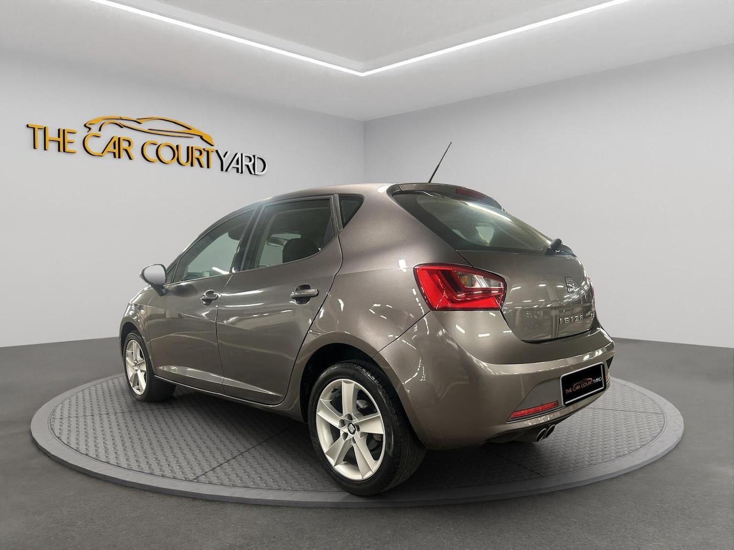 Used SEAT Ibiza 2015 for sale - 76976155: Photo 4