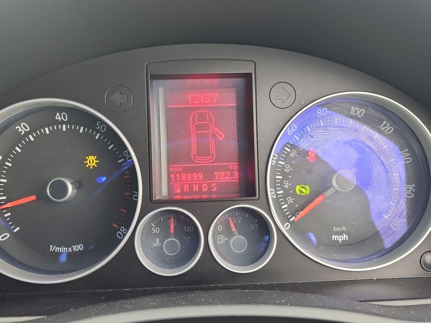 Used Volkswagen Golf 2009 for sale - 76561193: Photo 9