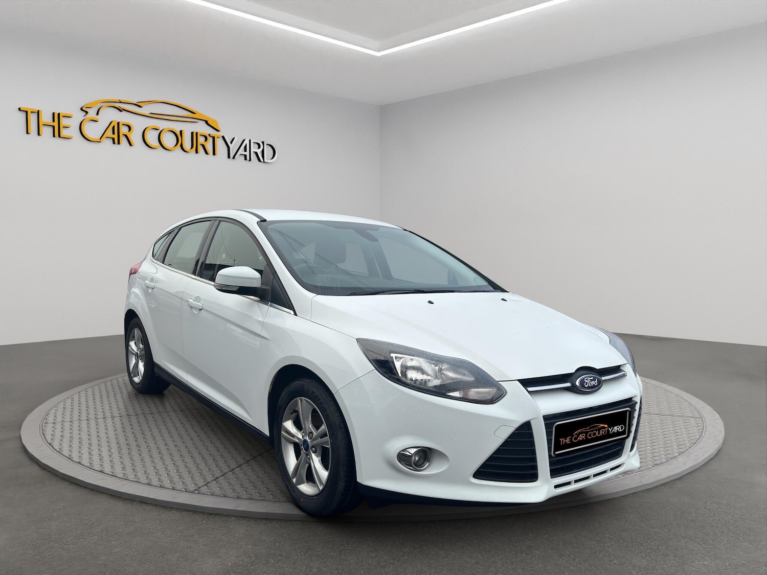 Used Ford Focus 2013 for sale - 76824245: Photo 1