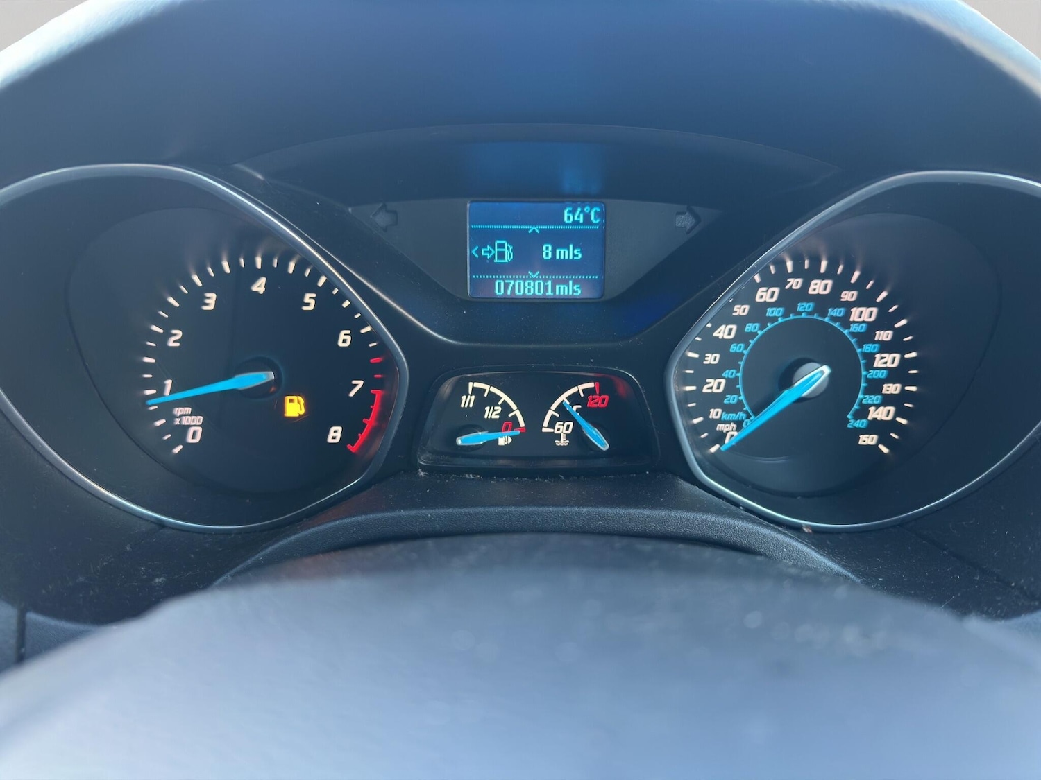 Used Ford Focus 2013 for sale - 76824245: Photo 15