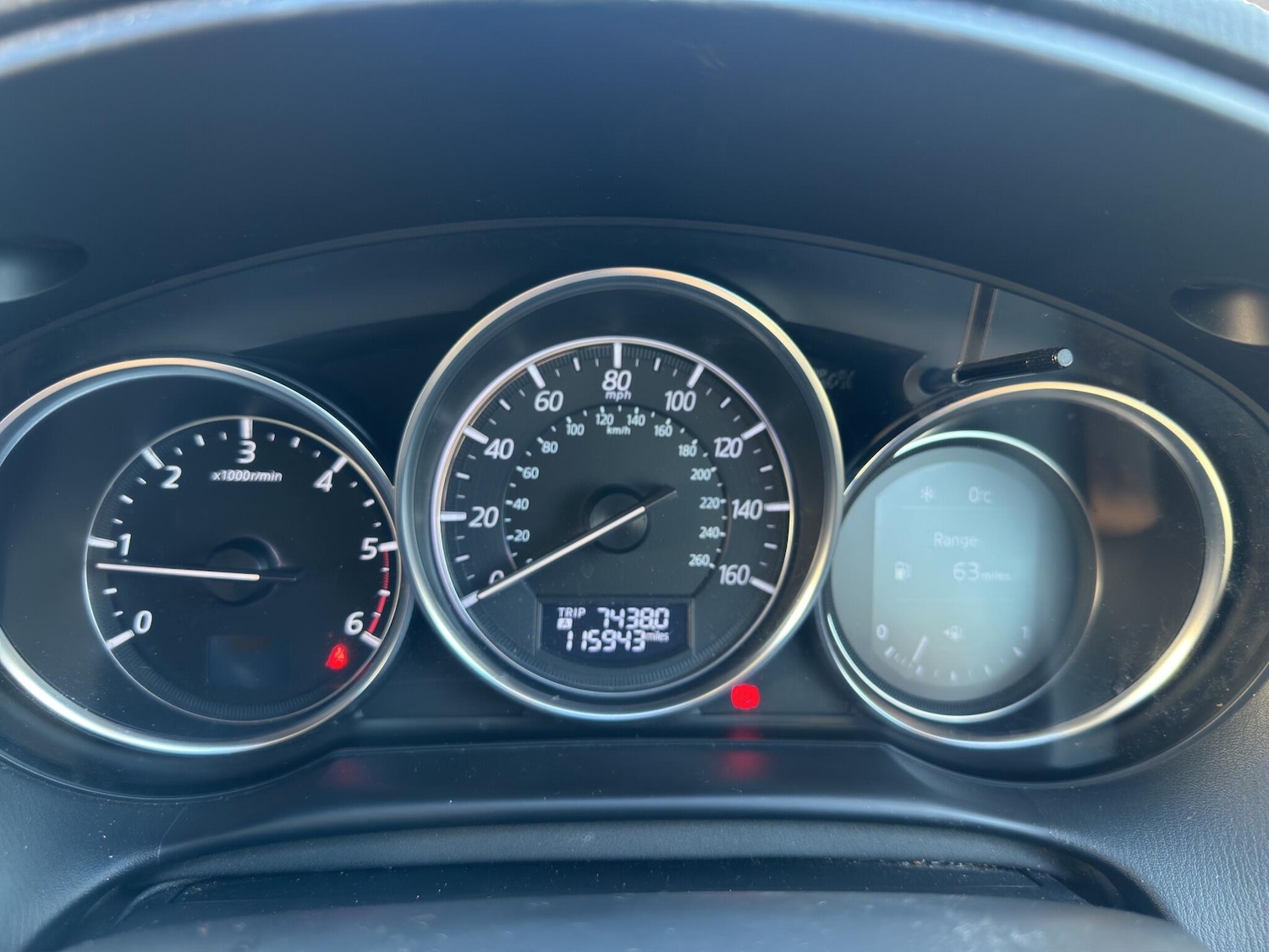 Used Mazda CX-5 2016 for sale - 76657442: Photo 17