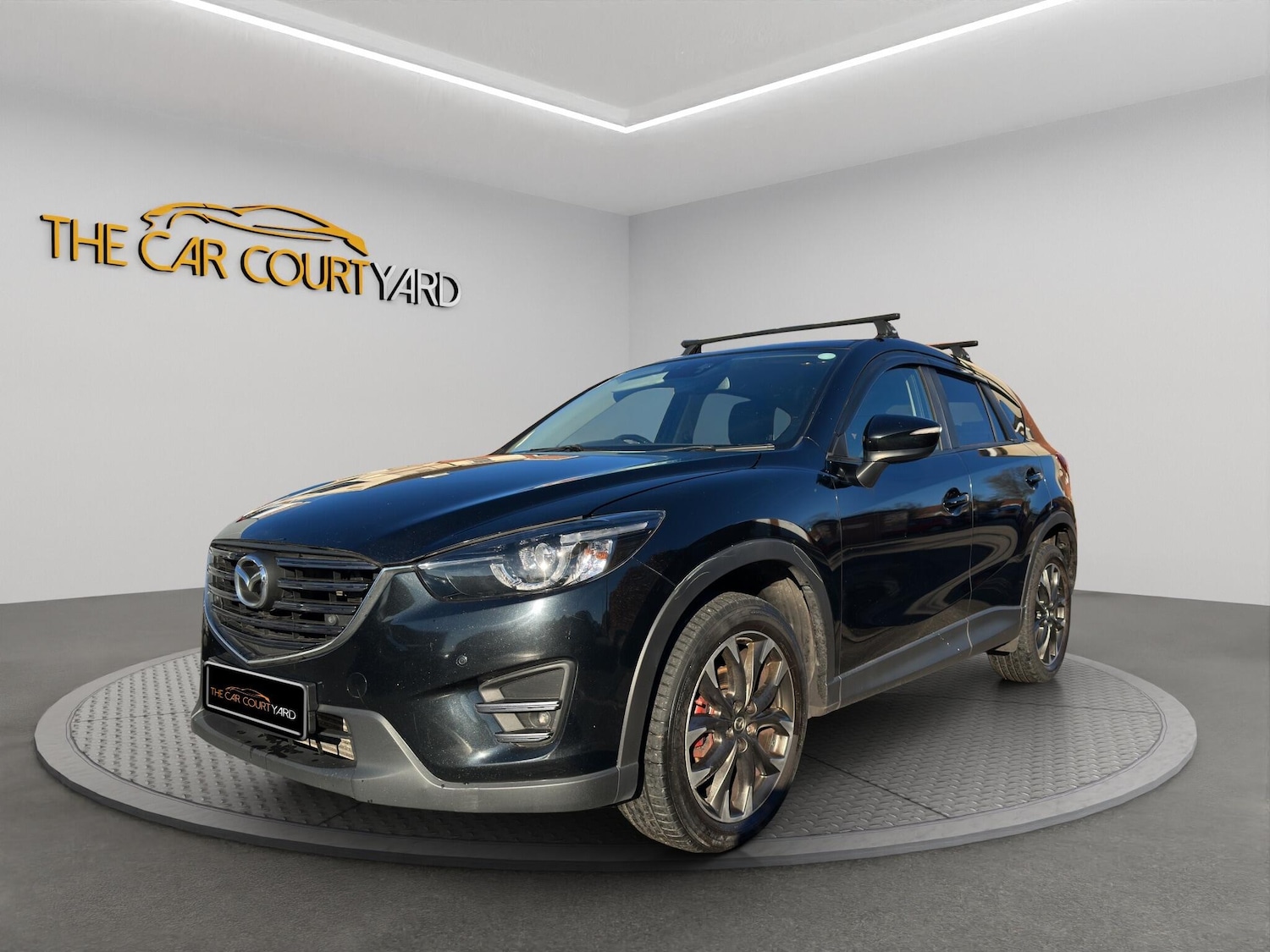 Used Mazda CX-5 2016 for sale - 76657442: Photo 3