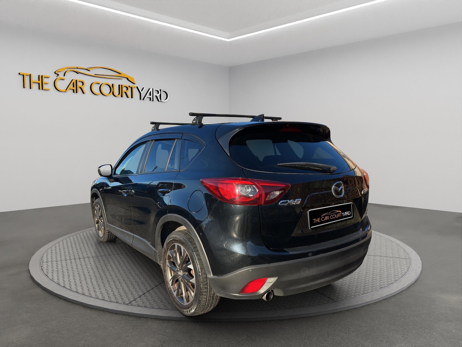 Used Mazda CX-5 2016 for sale - 76657442: Photo 5