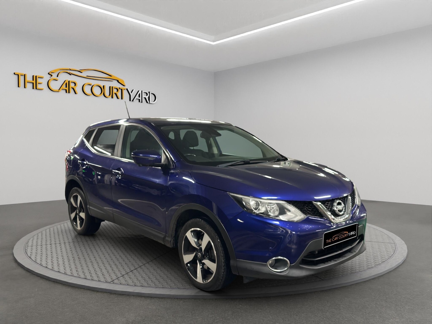 Used Nissan Qashqai 2014 for sale - 76887059: Photo 1