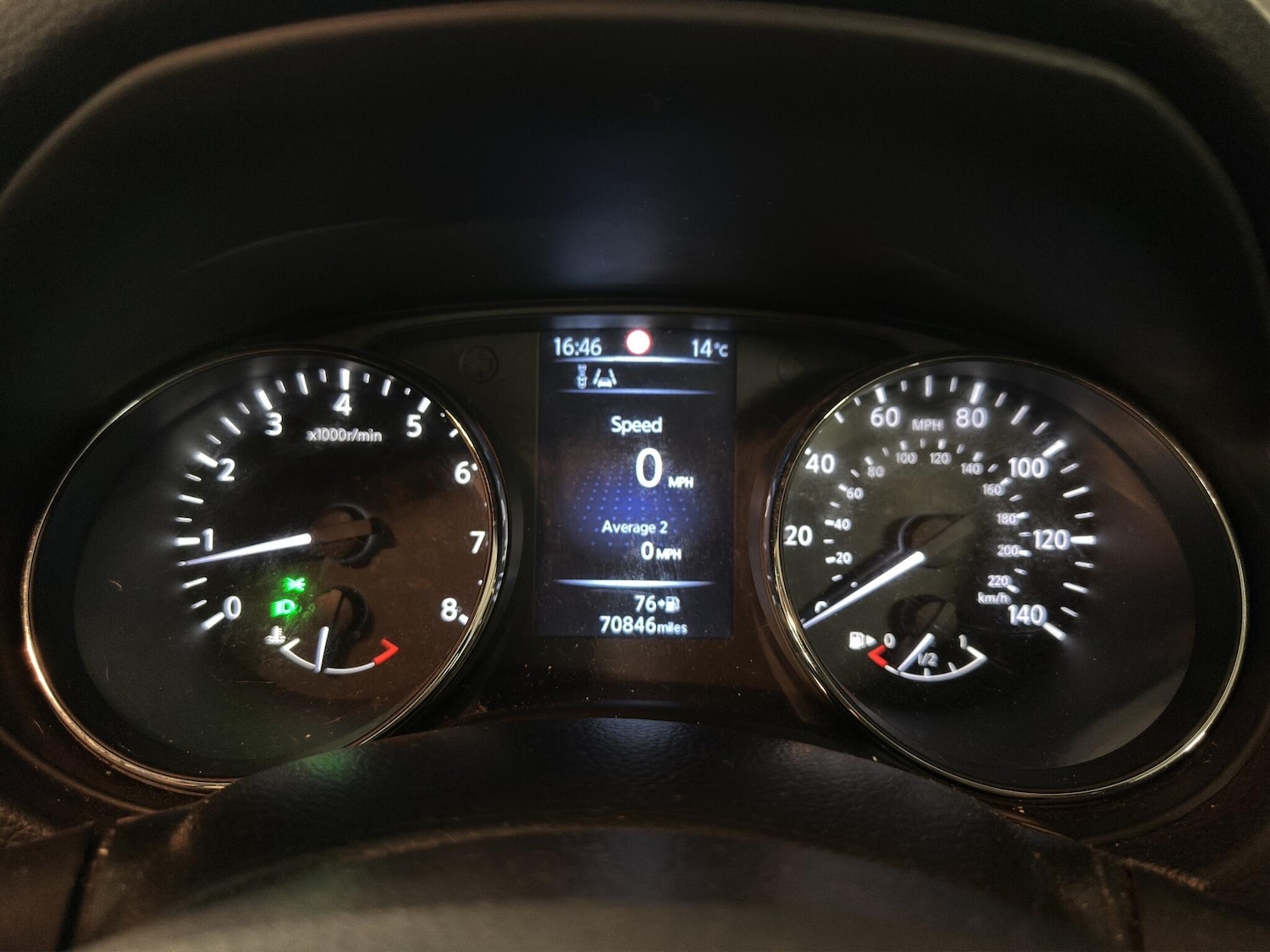 Used Nissan Qashqai 2014 for sale - 76887059: Photo 15