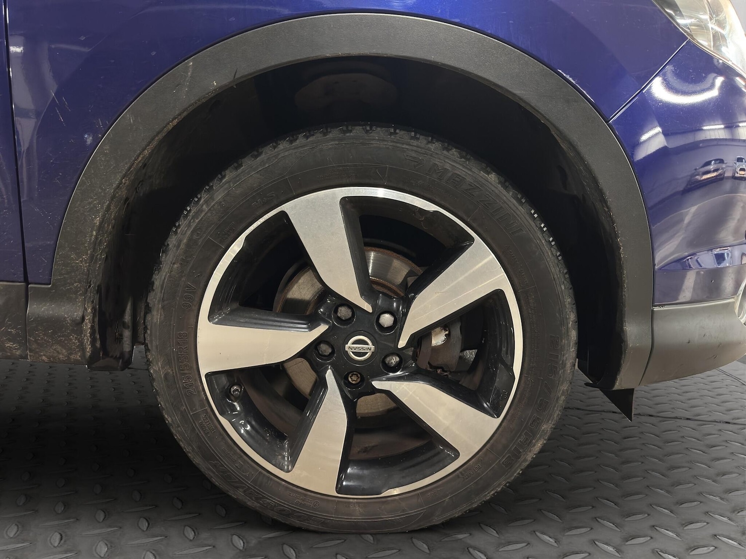 Used Nissan Qashqai 2014 for sale - 76887059: Photo 17