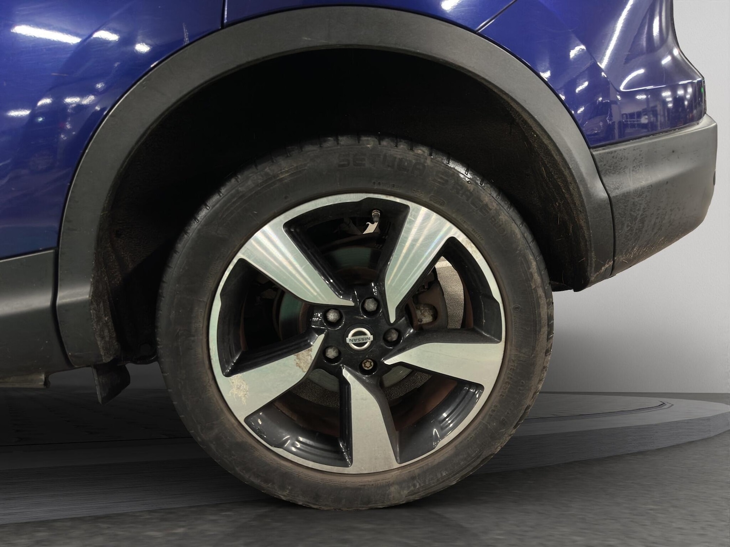 Used Nissan Qashqai 2014 for sale - 76887059: Photo 19