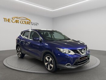 Nissan - Qashqai
