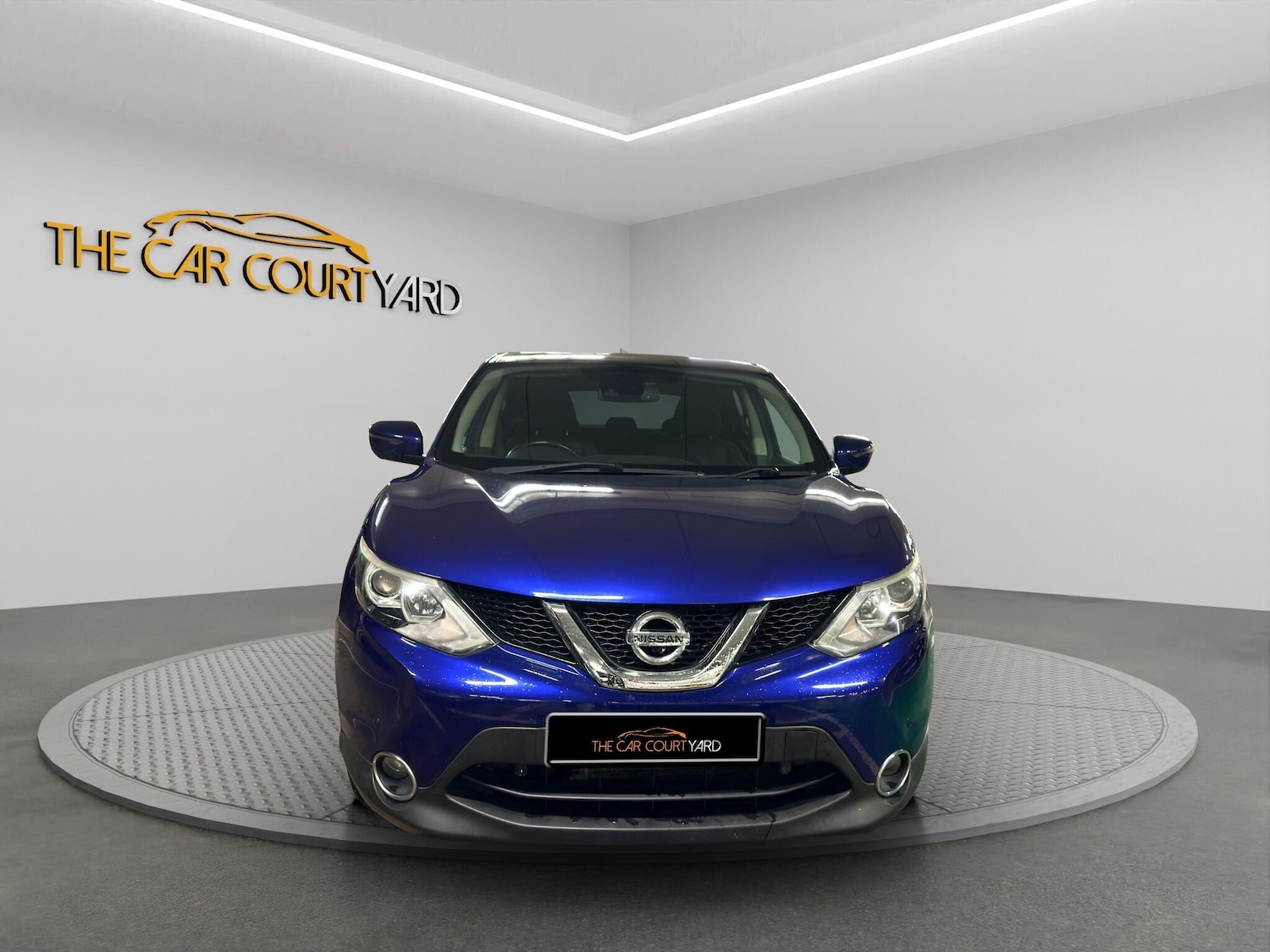 Used Nissan Qashqai 2014 for sale - 76887059: Photo 2