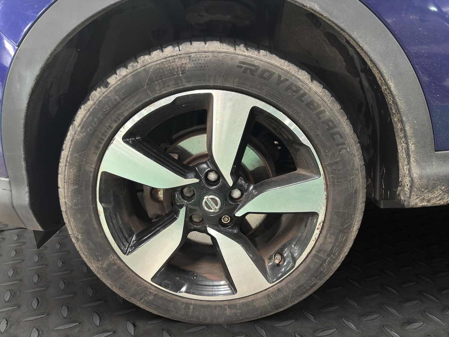 Used Nissan Qashqai 2014 for sale - 76887059: Photo 20