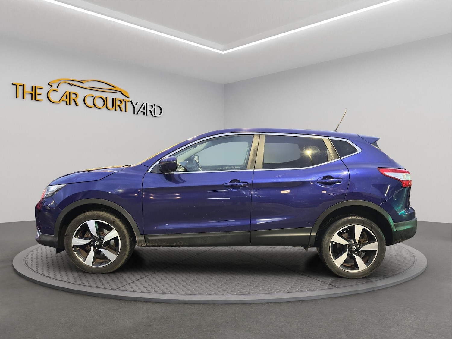 Used Nissan Qashqai 2014 for sale - 76887059: Photo 4