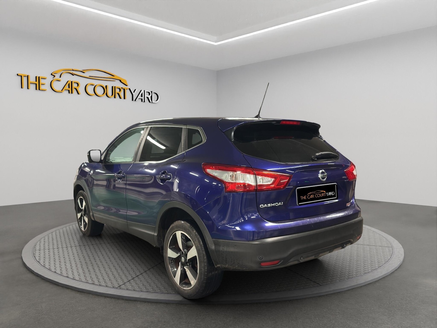 Used Nissan Qashqai 2014 for sale - 76887059: Photo 5