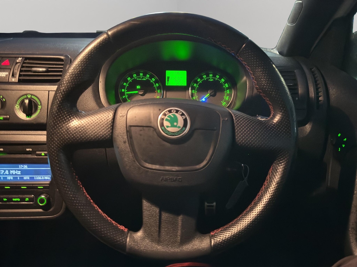 Used Skoda Fabia 2012 for sale - 76597320: Photo 10