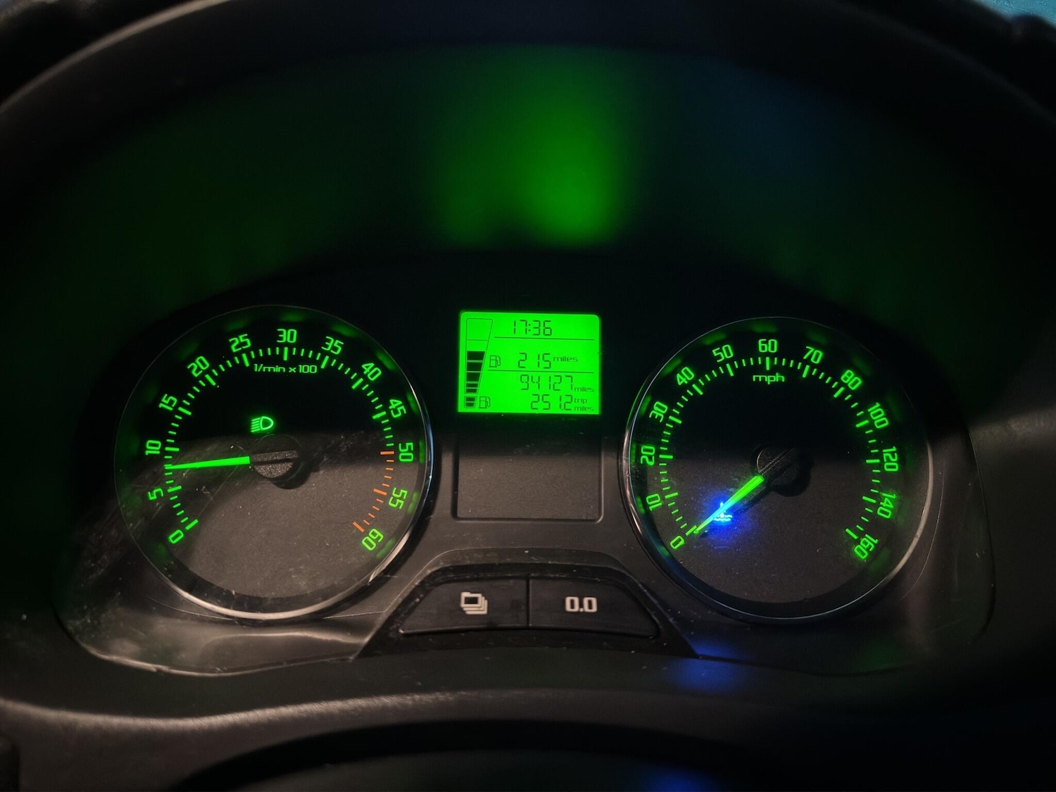 Used Skoda Fabia 2012 for sale - 76597320: Photo 11